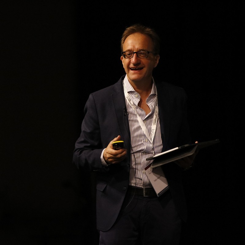 Maestro Fabio Sartorelli