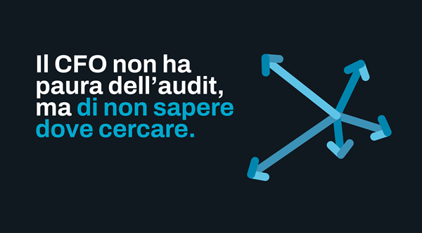 Il CFO non ha paura dell'audit