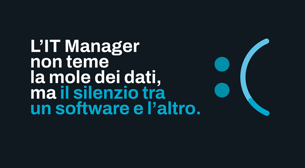L'IT Manager non teme la mole de dati